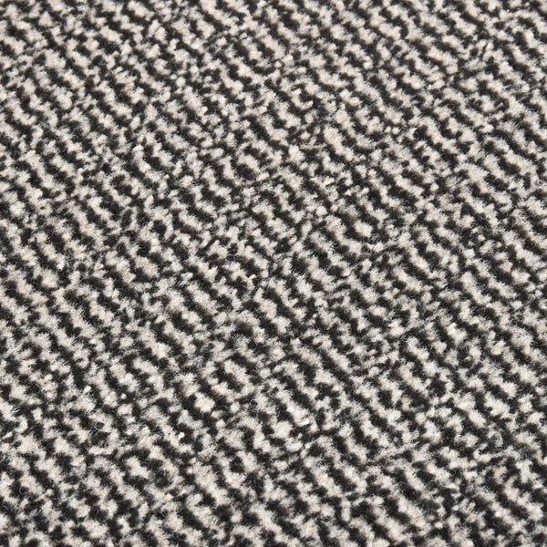 Fußmatte getuftet Hellbraun 40x60 cm