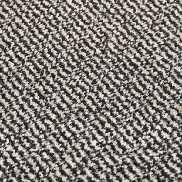 Fußmatte getuftet Hellbraun 60x90 cm
