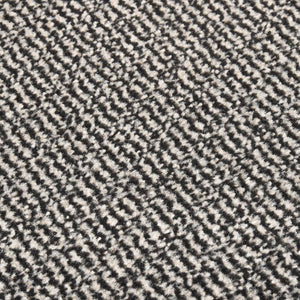 Getuftete Fußmatte Hellbraun 60x150 cm