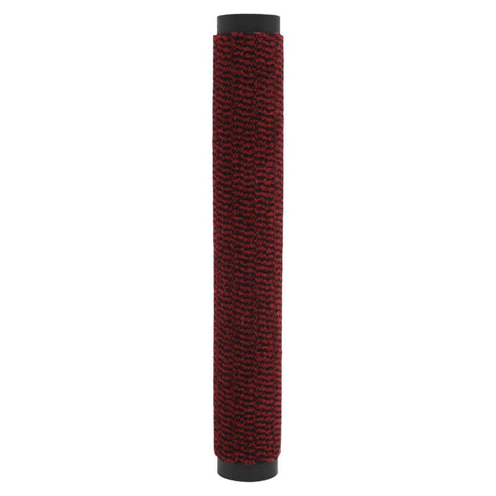 Getuftete Fußmatte Rot 60x180 cm