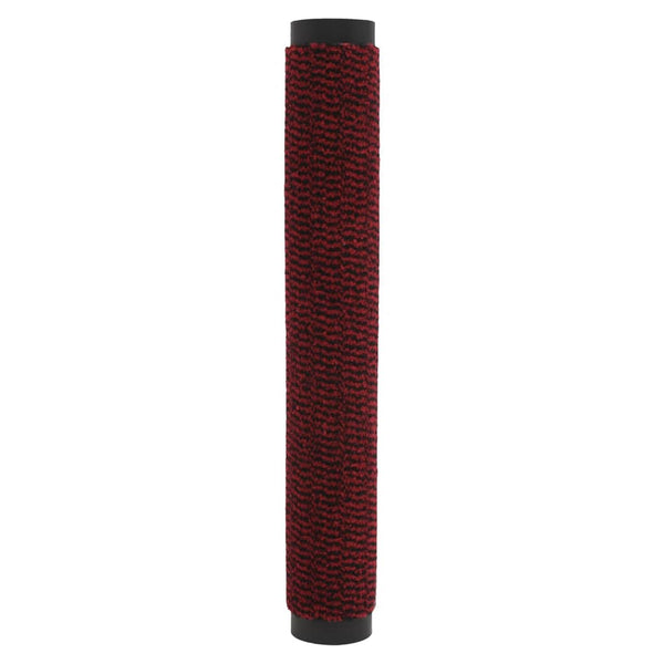 Getuftete Fußmatte Rot 60x180 cm