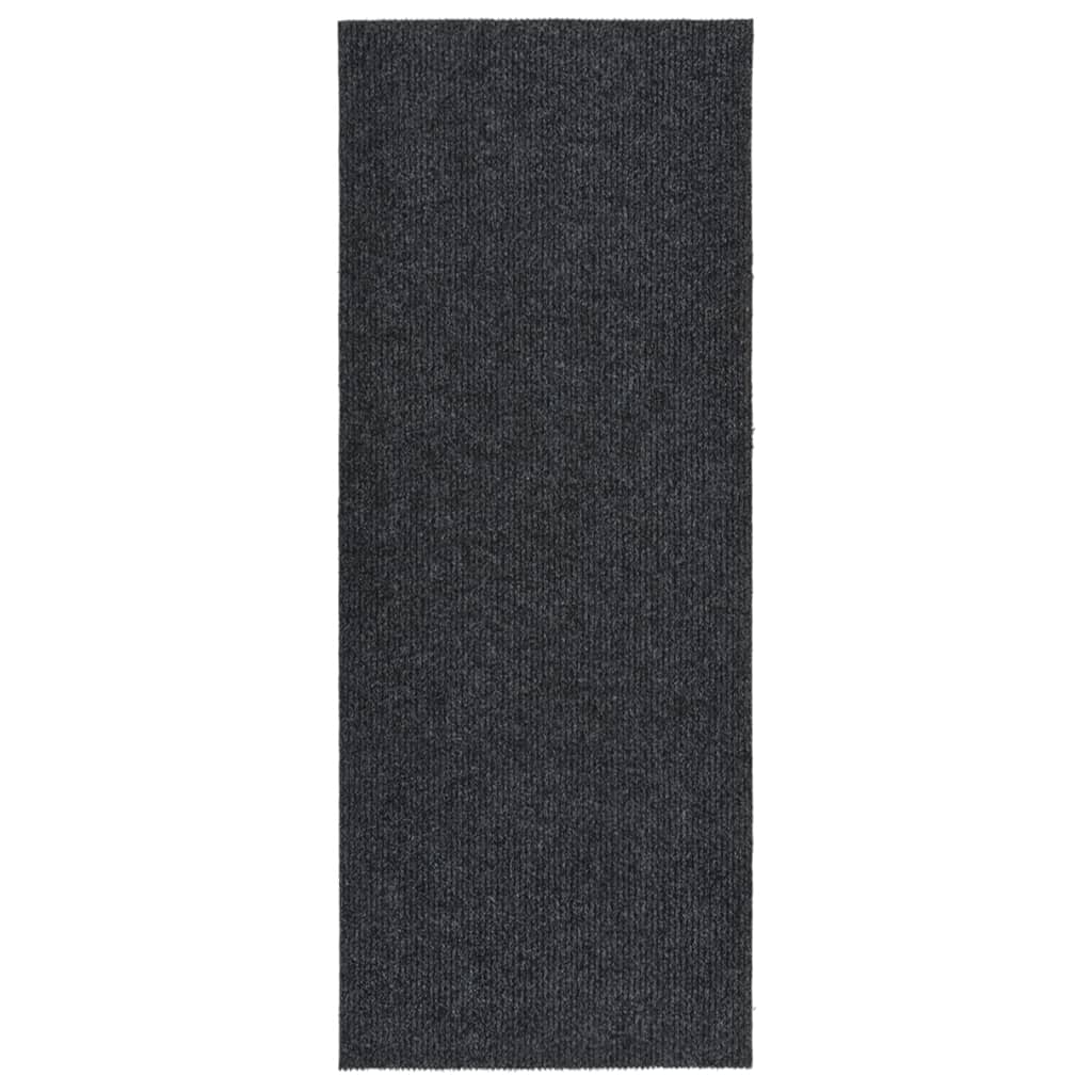 Schmutzfangläufer Anthrazit 100x250 cm