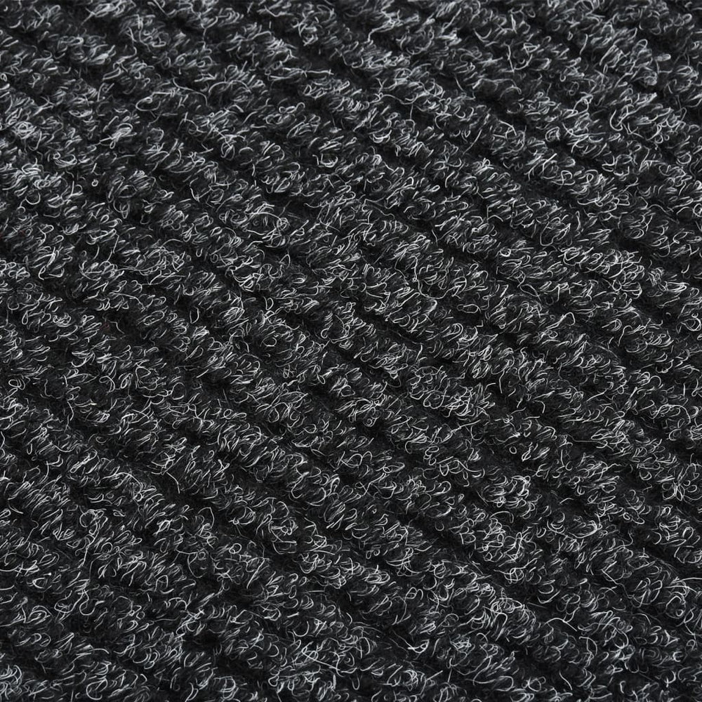 Schmutzfangläufer Anthrazit 100x250 cm