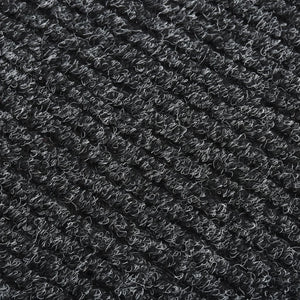 Schmutzfangläufer Anthrazit 100x250 cm