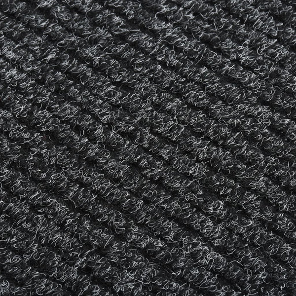 Schmutzfangläufer Anthrazit 100x250 cm
