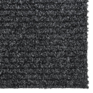Schmutzfangläufer Anthrazit 100x250 cm