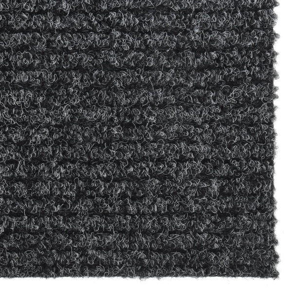 Schmutzfangläufer Anthrazit 100x250 cm