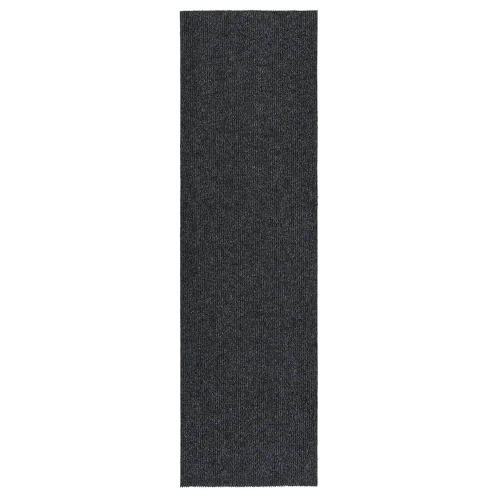 Schmutzfangläufer Anthrazit 100x350 cm