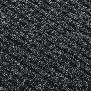 Schmutzfangläufer Anthrazit 100x350 cm