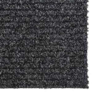 Schmutzfangläufer Anthrazit 100x350 cm