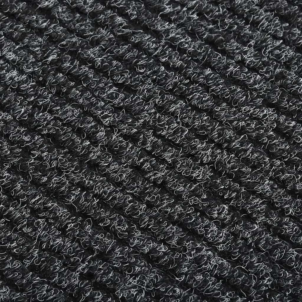 Schmutzfangläufer Anthrazit 100x400 cm