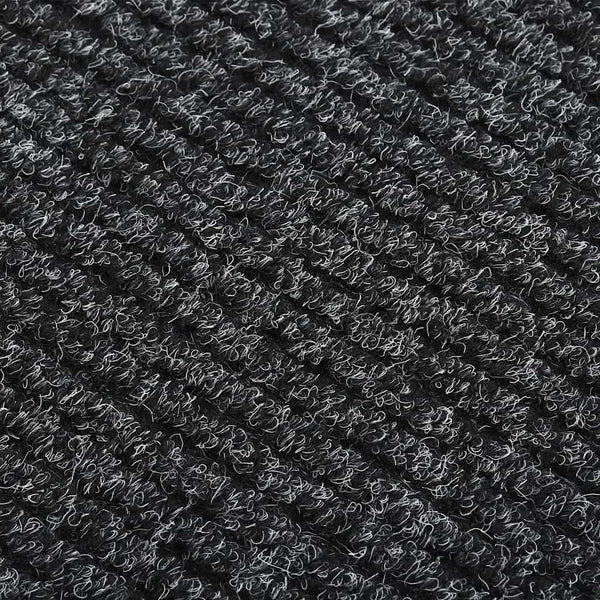 Schmutzfangläufer Anthrazit 100x400 cm