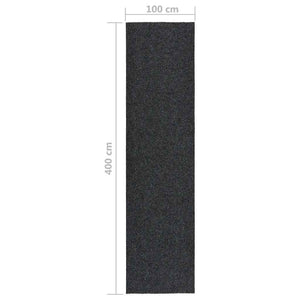 Schmutzfangläufer Anthrazit 100x400 cm
