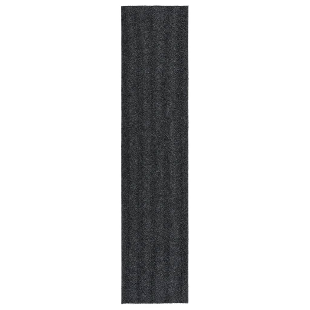 Schmutzfangläufer Anthrazit 100x450 cm
