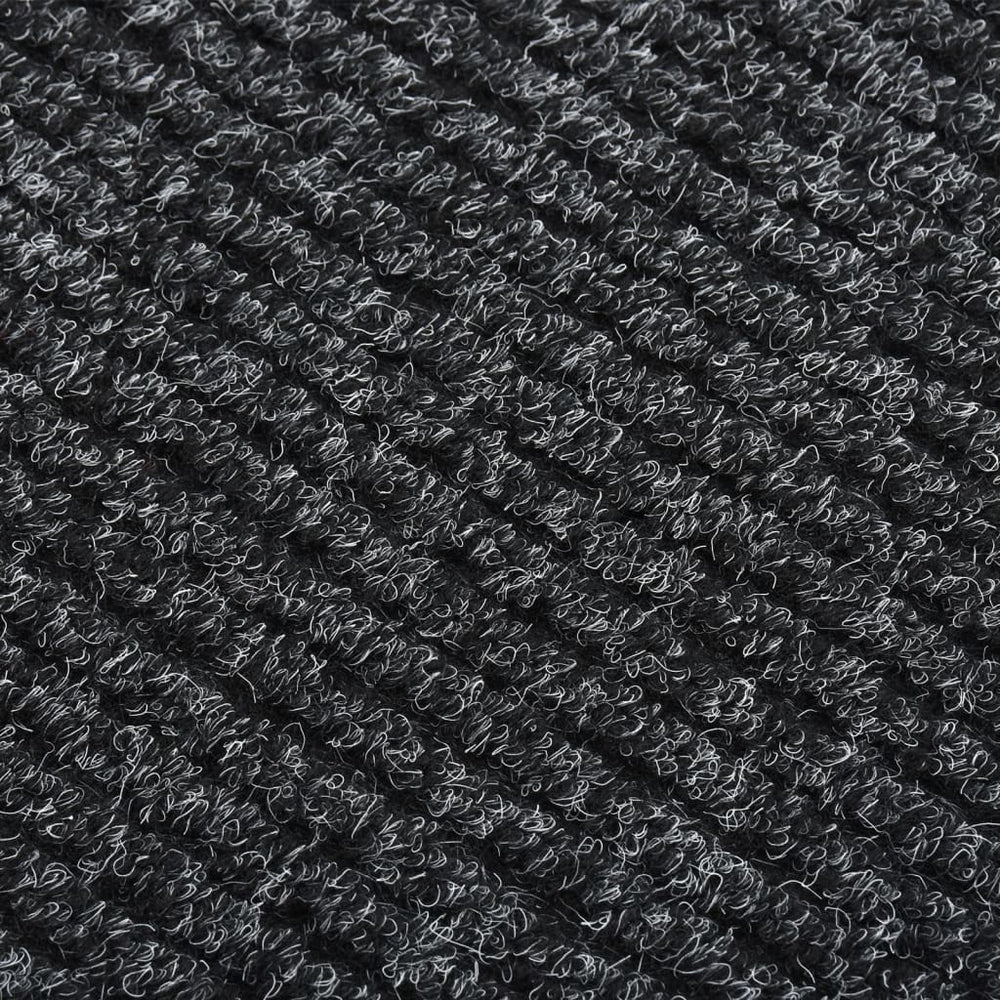 Schmutzfangläufer Anthrazit 100x450 cm
