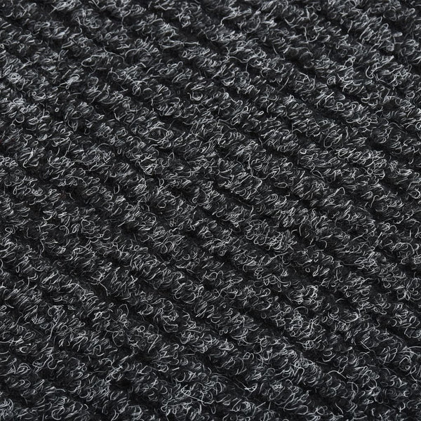 Schmutzfangläufer Anthrazit 100x450 cm