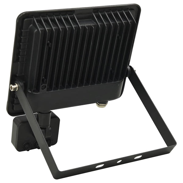 LED-Fluter mit Sensor 50 W Kaltweiß
