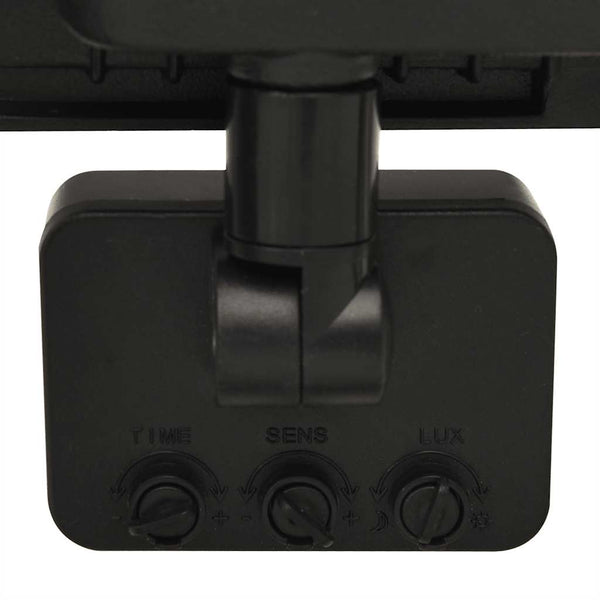 LED-Fluter mit Sensor 50 W Kaltweiß