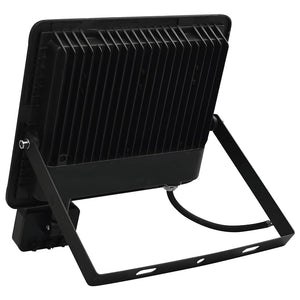 LED-Fluter mit Sensor 100 W Kaltweiß