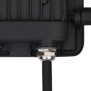LED-Fluter mit Handgriff 20 W Warmweiß