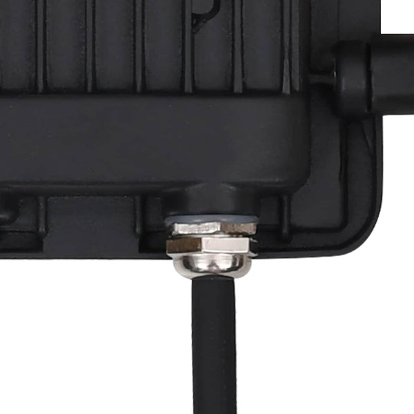 LED-Fluter mit Handgriff 20 W Warmweiß