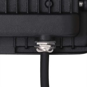 LED-Fluter mit Handgriff 30 W Kaltweiß