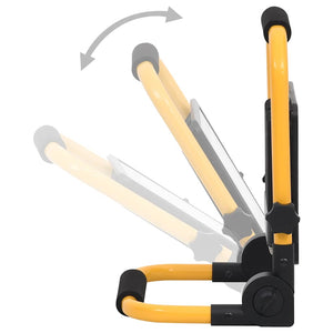 LED-Fluter mit Handgriff 50 W Kaltweiß