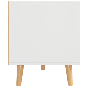 TV-Schrank Weiß 90 cm