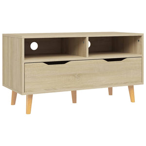 TV-Schrank Sonoma-Eiche 90 cm