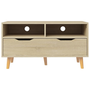 TV-Schrank Sonoma-Eiche 90 cm