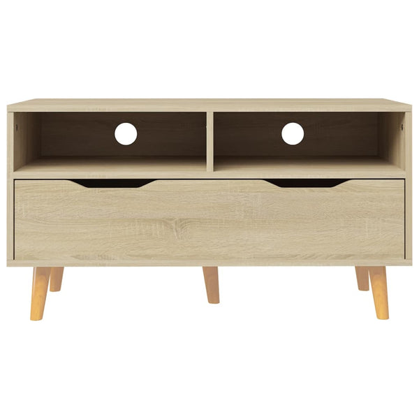 TV-Schrank Sonoma-Eiche 90 cm