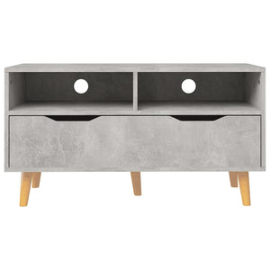 TV-Schrank Betongrau 90 cm