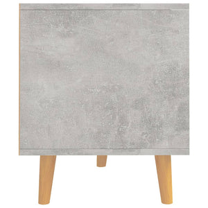 TV-Schrank Betongrau 90 cm