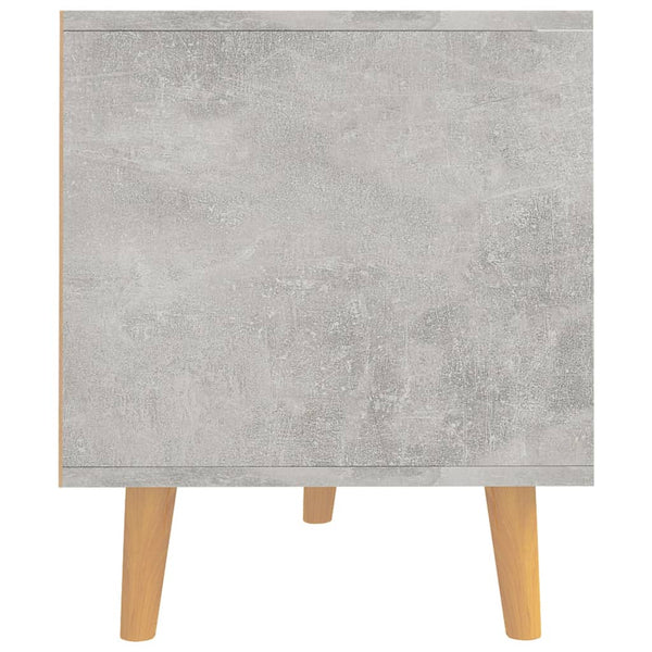 TV-Schrank Betongrau 90 cm