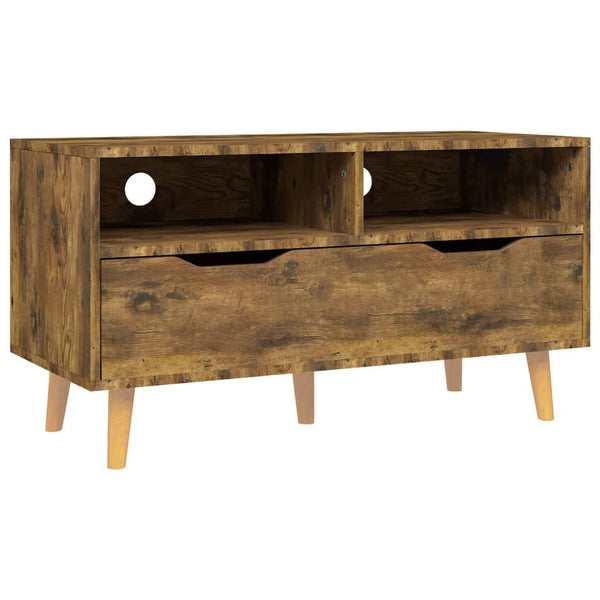 TV-Schrank Räuchereiche 90 cm