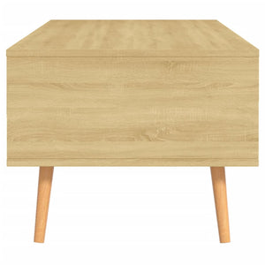 Couchtisch Sonoma Eiche 100 cm