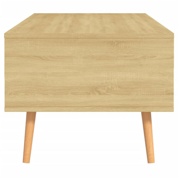 Couchtisch Sonoma Eiche 100 cm