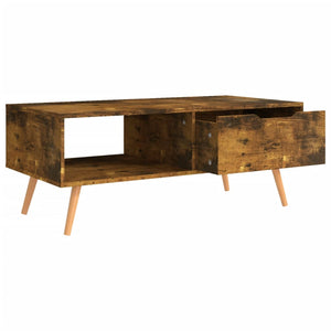 Couchtisch Räuchereiche 100 cm