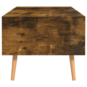Couchtisch Räuchereiche 100 cm