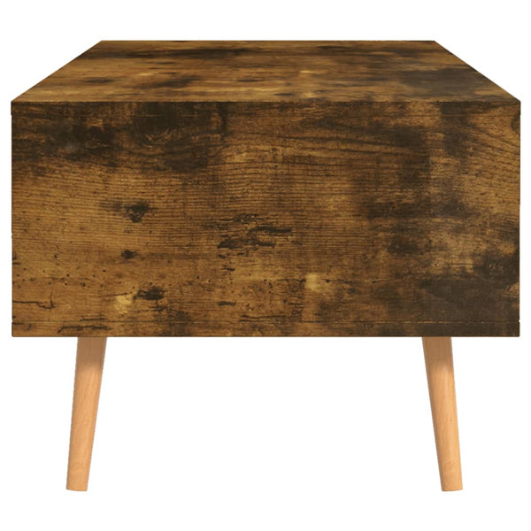 Couchtisch Räuchereiche 100 cm