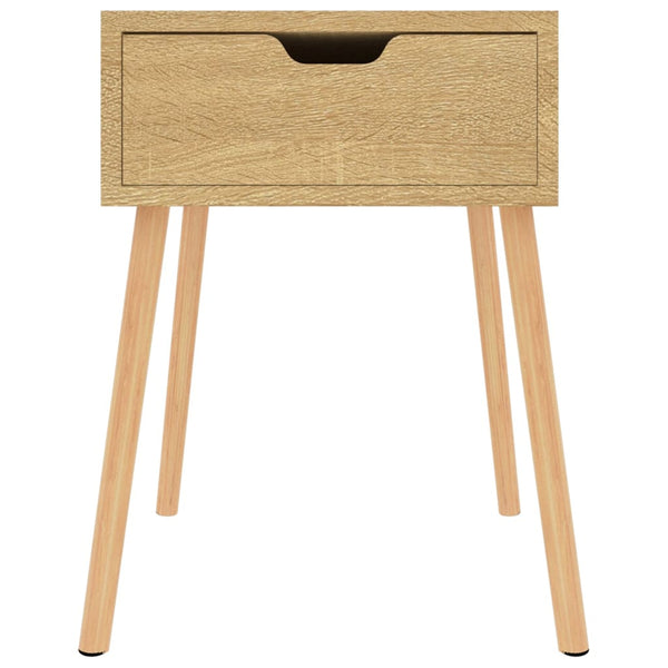 Nachttisch Sonoma Eiche 40x40x56 cm