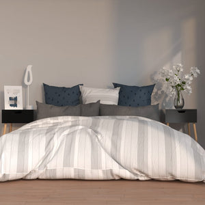Nachttische Schwarz Hochglanz, 2er Set
