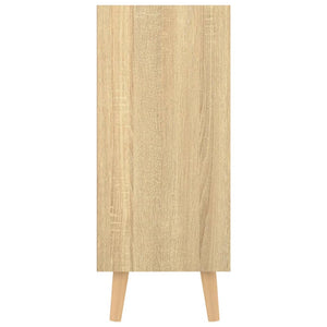 Sideboard Sonoma Eiche 90 cm