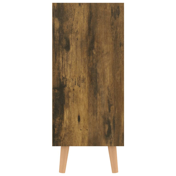 Sideboard Räuchereiche 90x30x72 cm