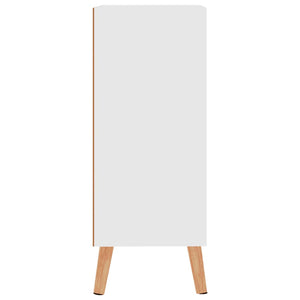 Weißes Sideboard 60x30x72 cm