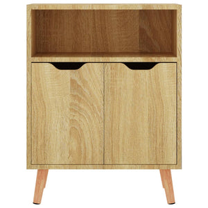 Sideboard Sonoma Eiche 60 cm