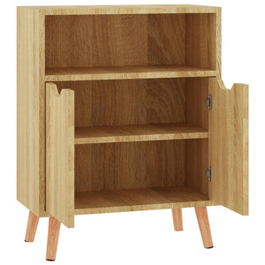 Sideboard Sonoma Eiche 60 cm