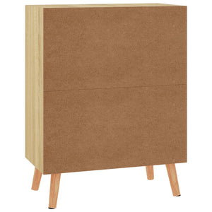 Sideboard Sonoma Eiche 60 cm