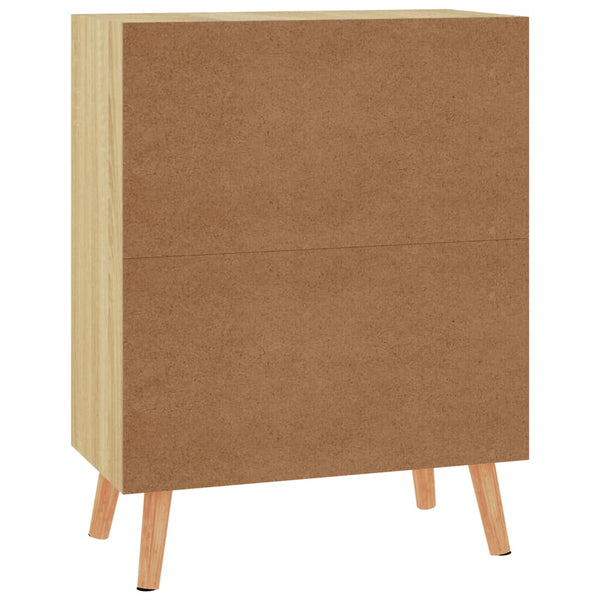 Sideboard Sonoma Eiche 60 cm