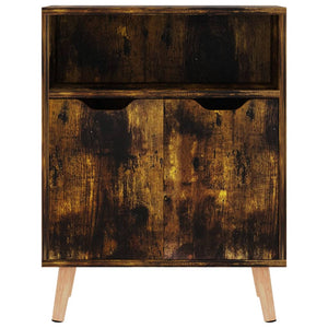 Sideboard Räuchereiche 60 cm